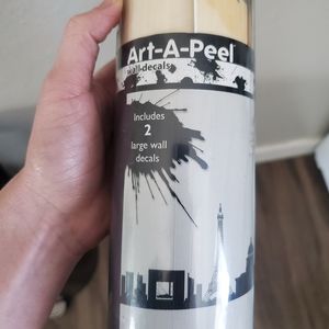 ☀️ 2 for $10 ☀️ PARIS wall decals (2)